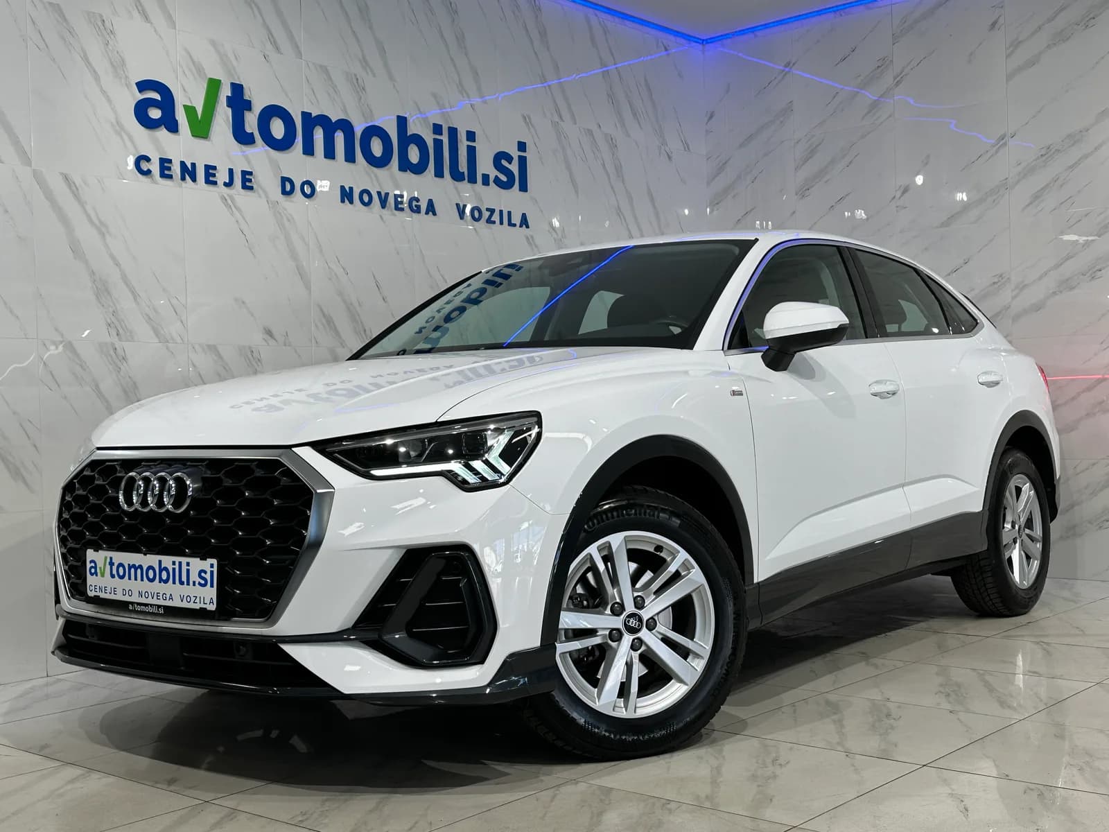 Audi Q3 Sportback