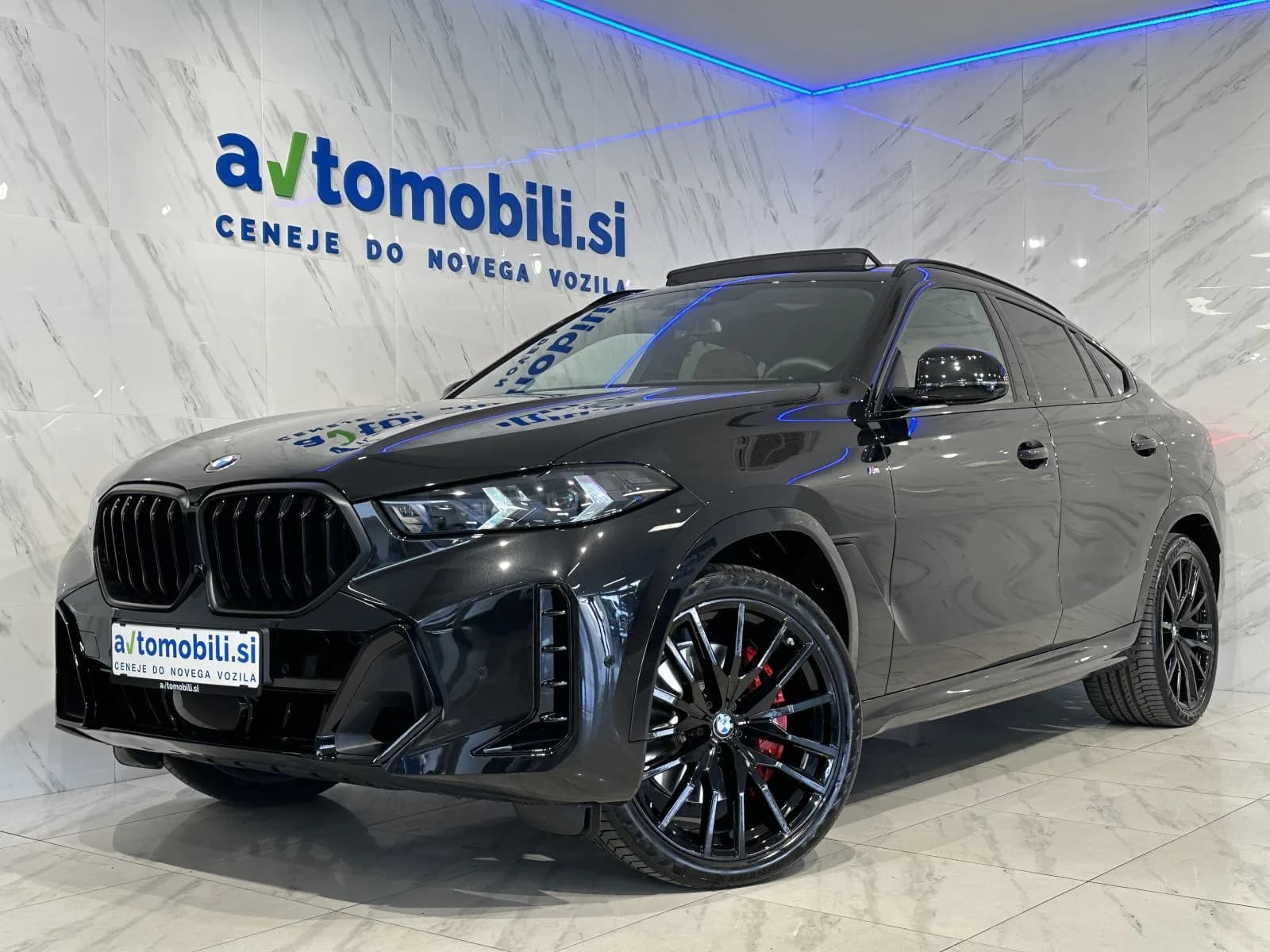 BMW serija X6