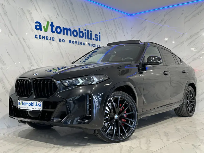 BMW serija X6