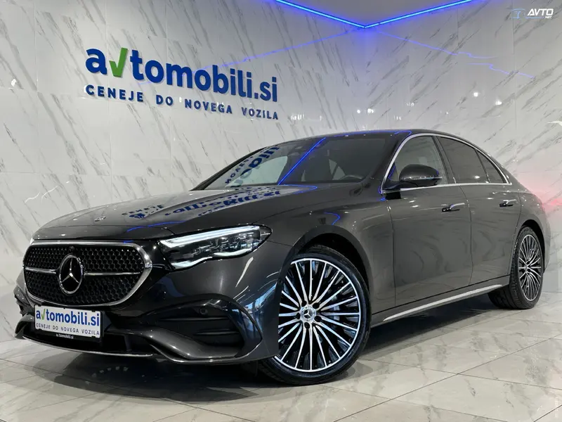 Mercedes-Benz E-Razred