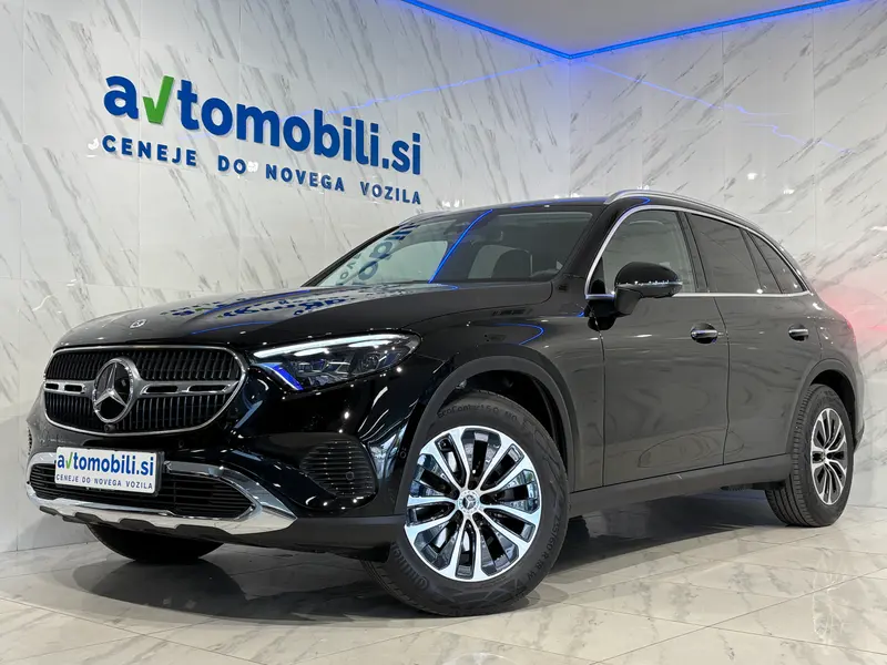 Mercedes-Benz GLC-Razred