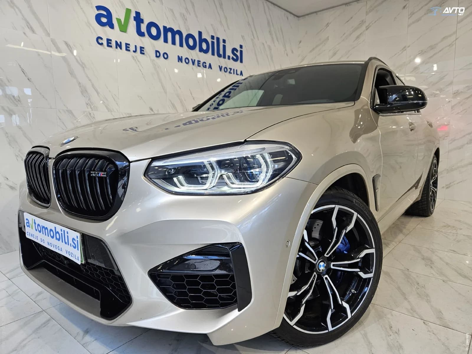 BMW serija X4