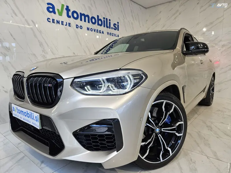 BMW serija X4