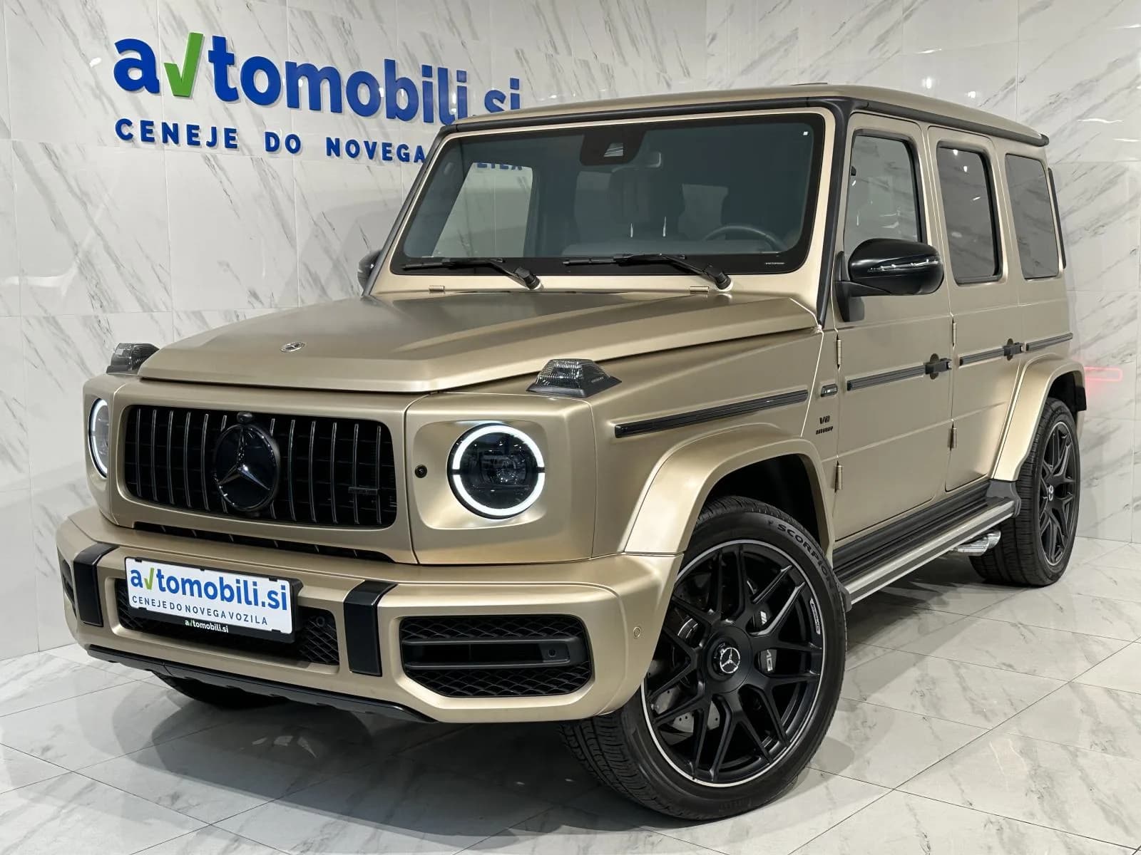 Mercedes-Benz G-Razred