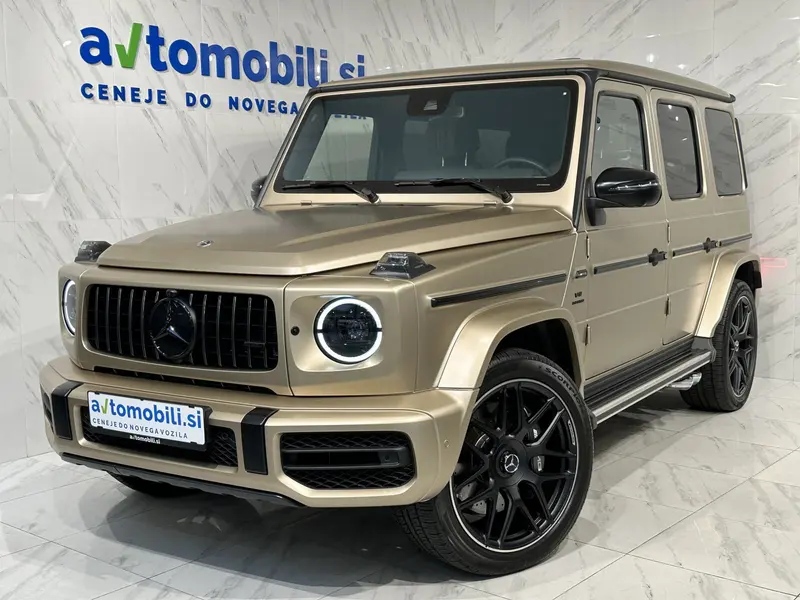Mercedes-Benz G-Razred