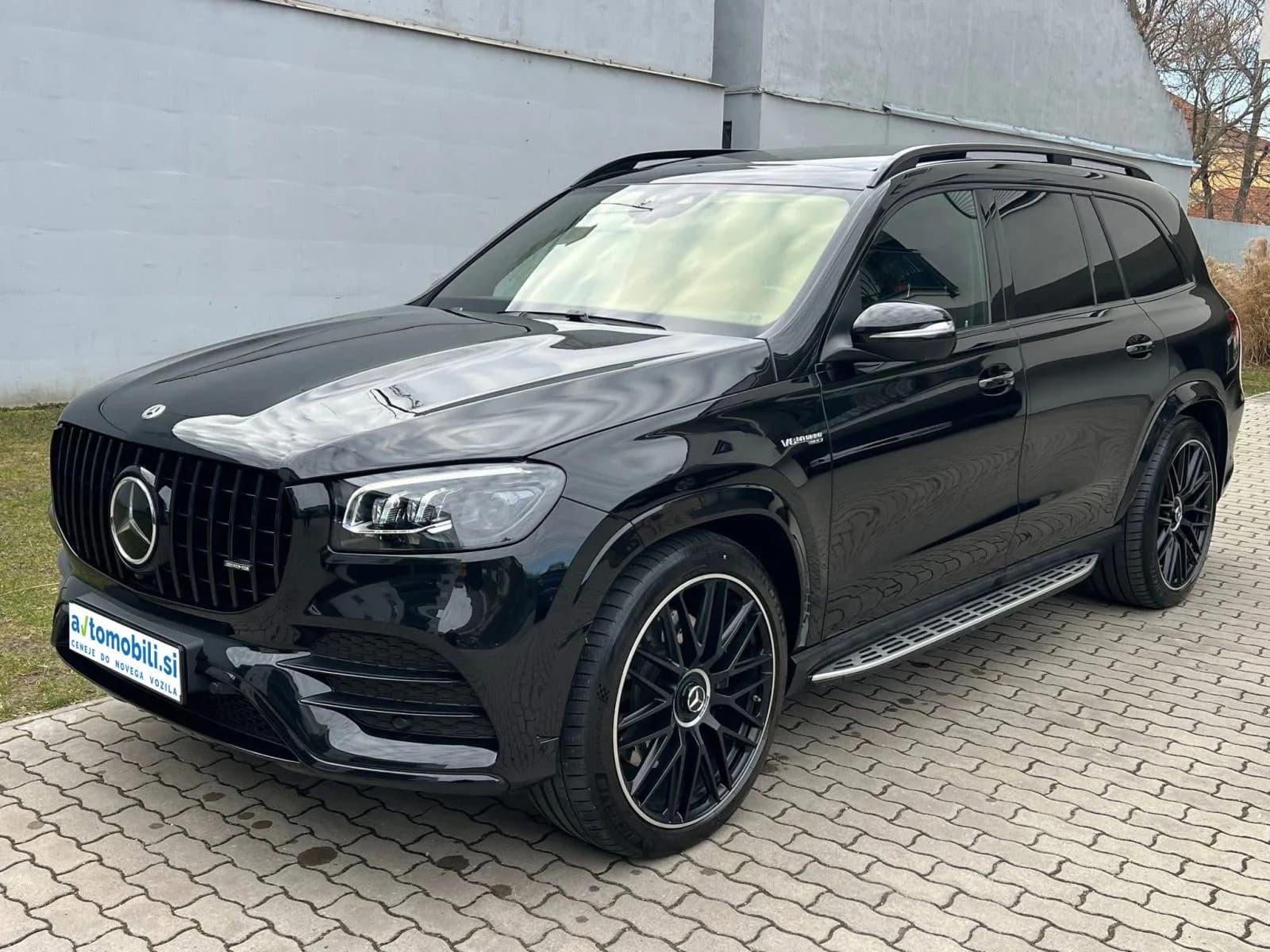 Mercedes-Benz GLS-Razred