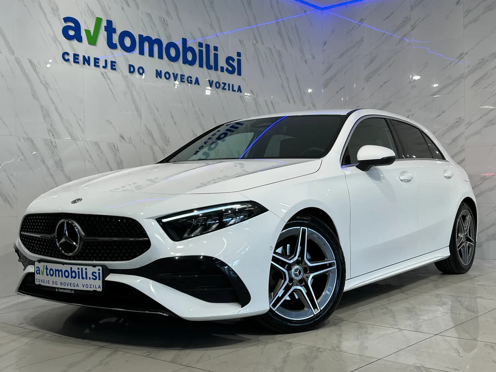 Mercedes-Benz A-Razred