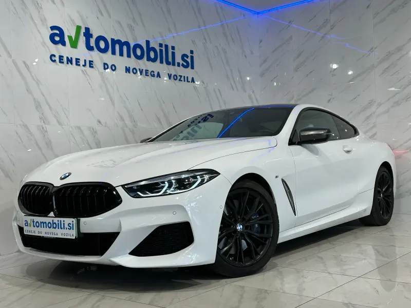 BMW serija 8 Coupe