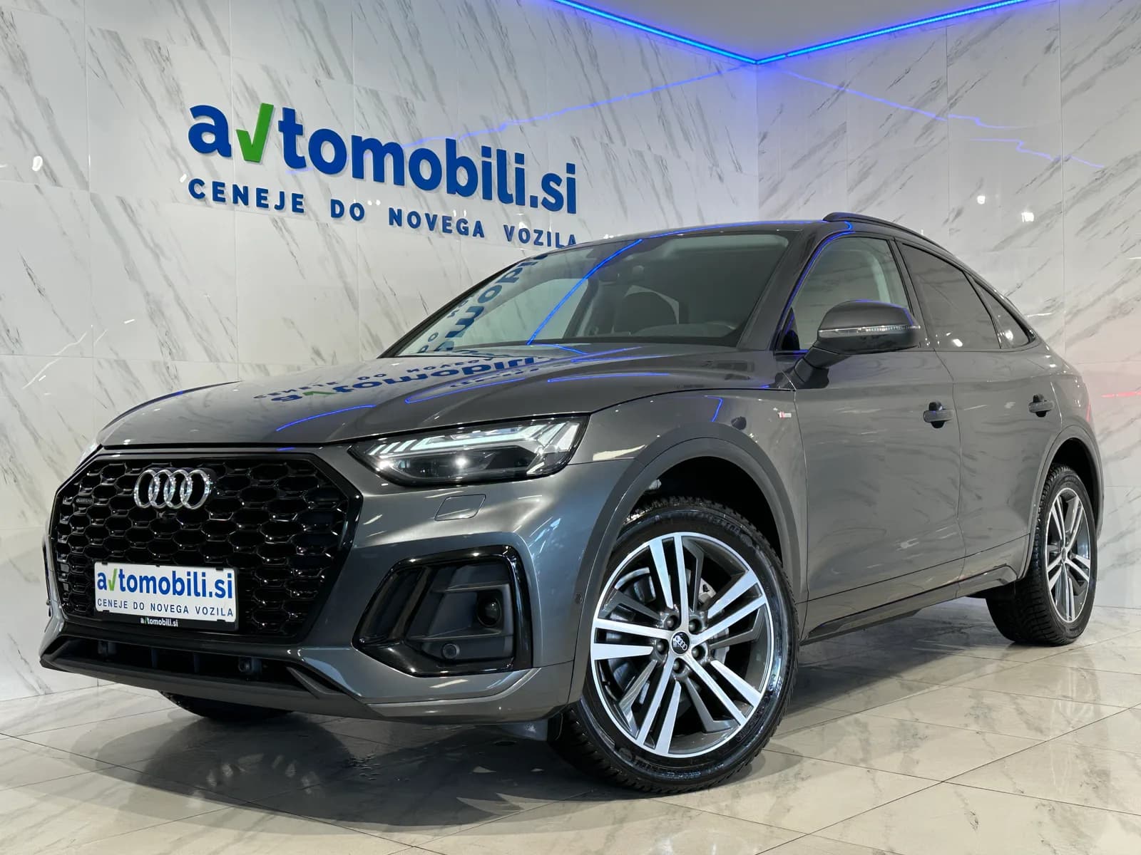 Audi Q5 Sportback