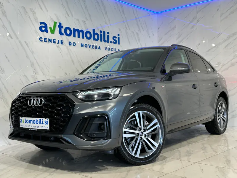 Audi Q5 Sportback