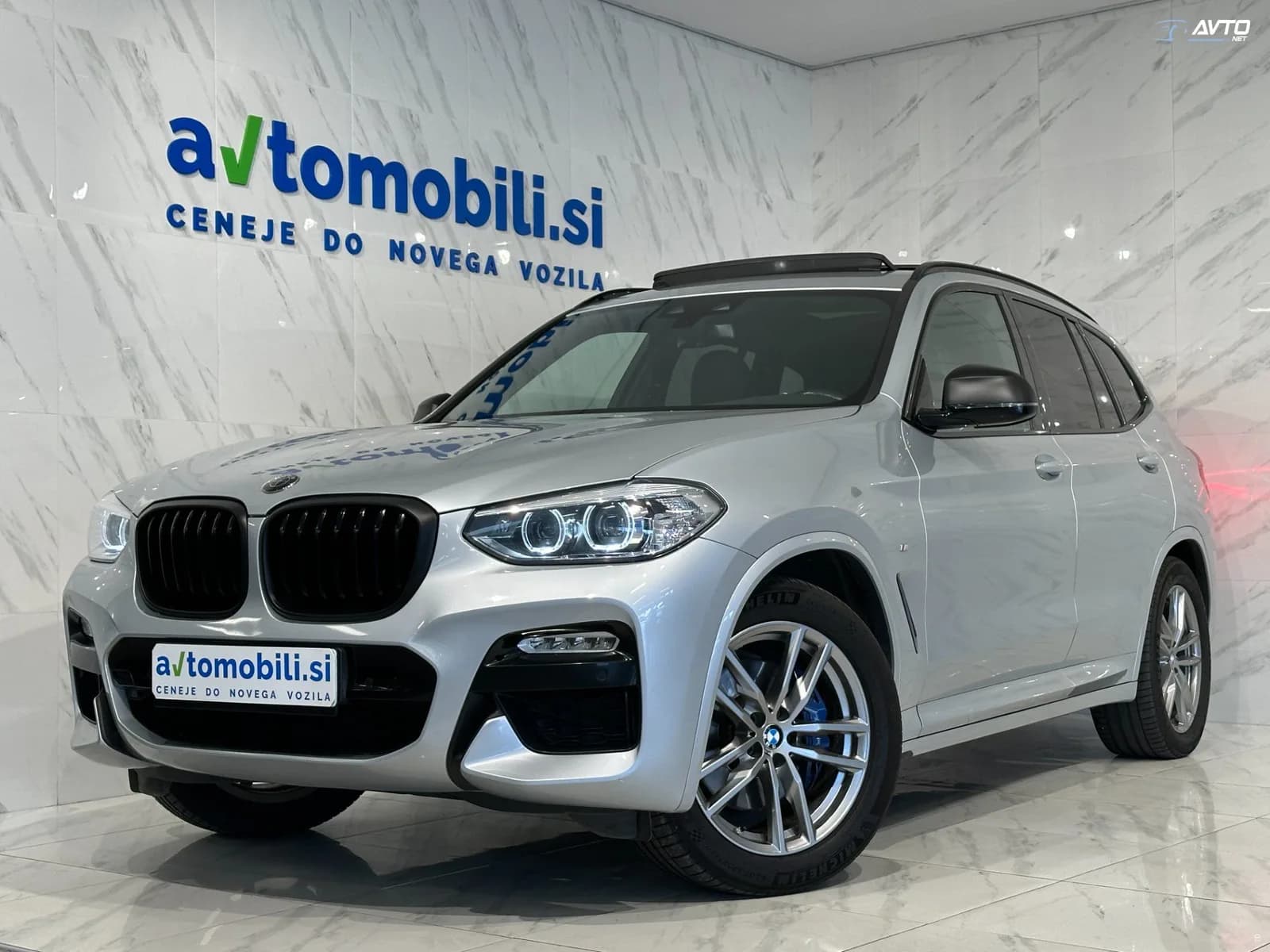 BMW serija X3
