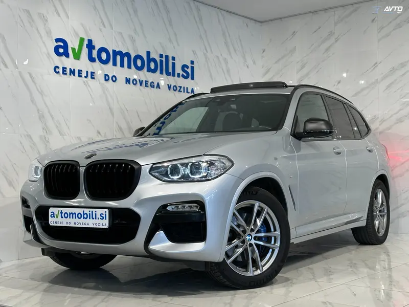 BMW serija X3