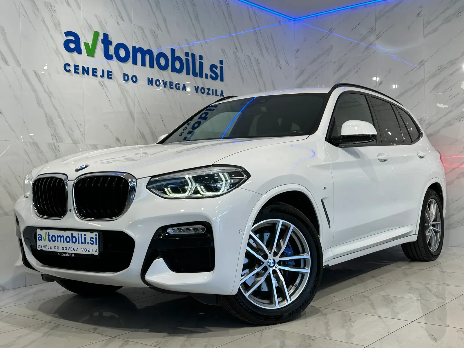 BMW serija X3