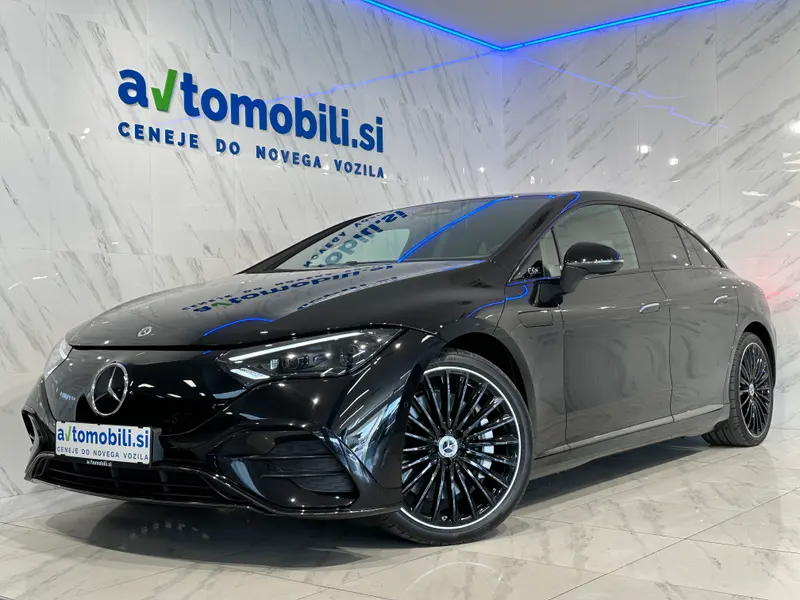 Mercedes-Benz EQE 300
