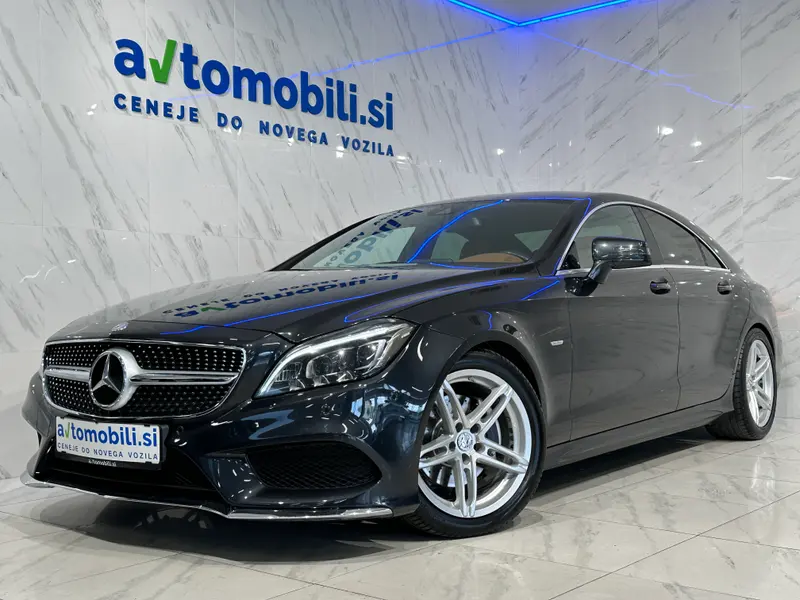 Mercedes-Benz CLS 220d