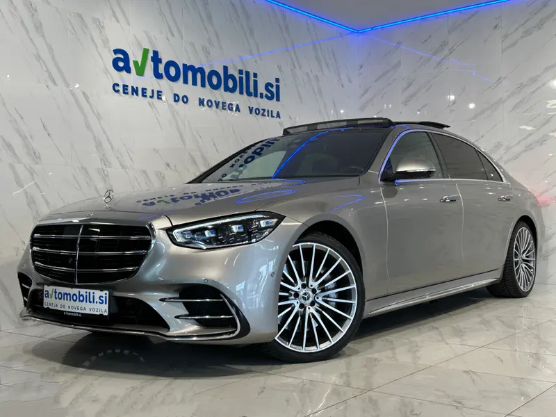 Mercedes-Benz S razred 450