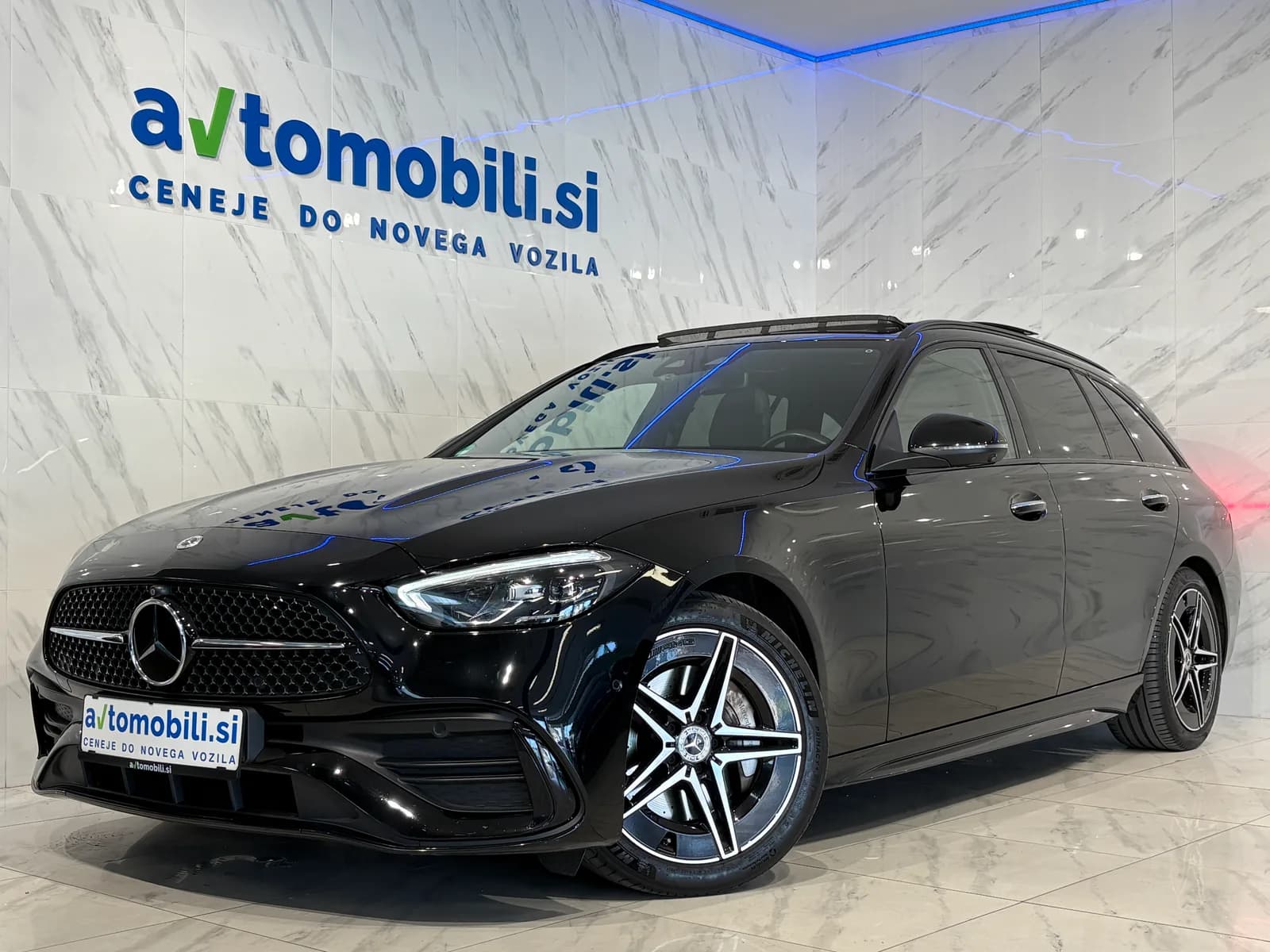 Mercedes-Benz C-Razred