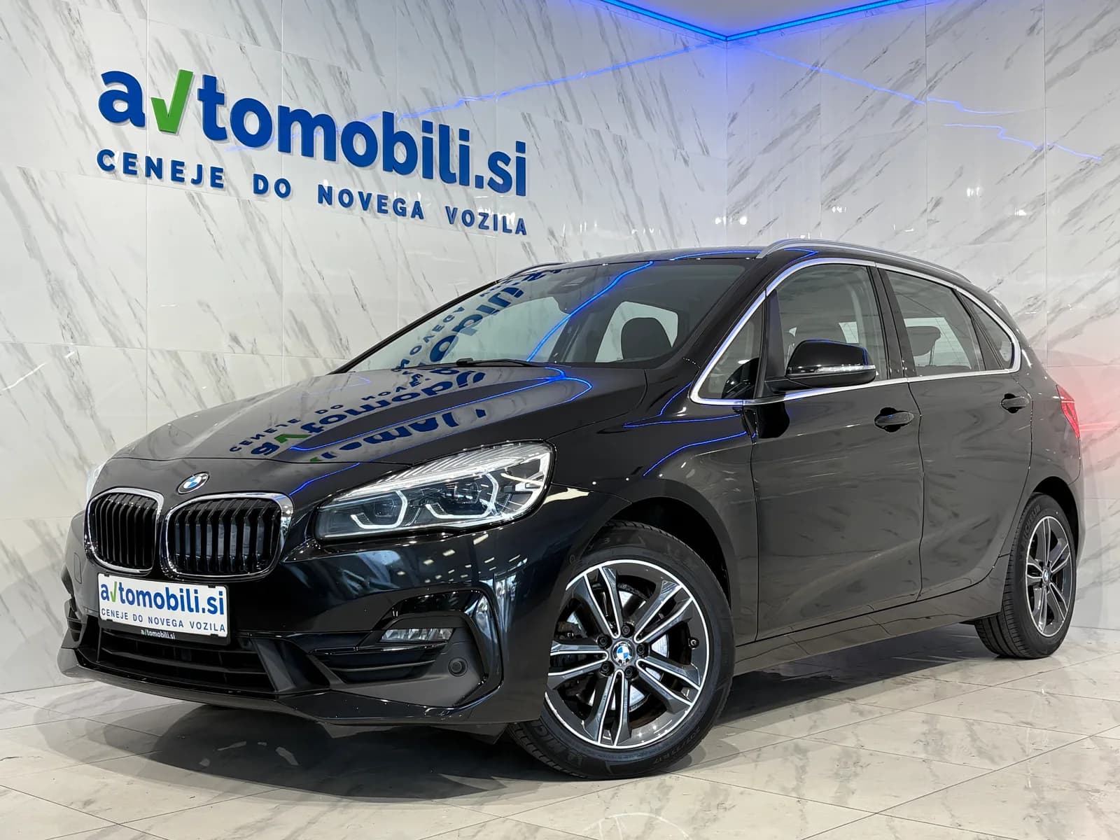 BMW serija 2 Active Tourer