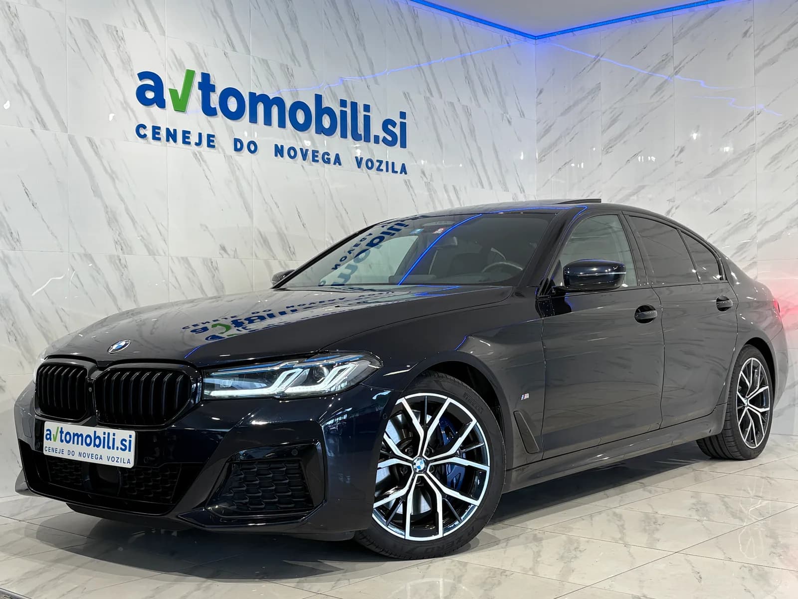 BMW serija 5