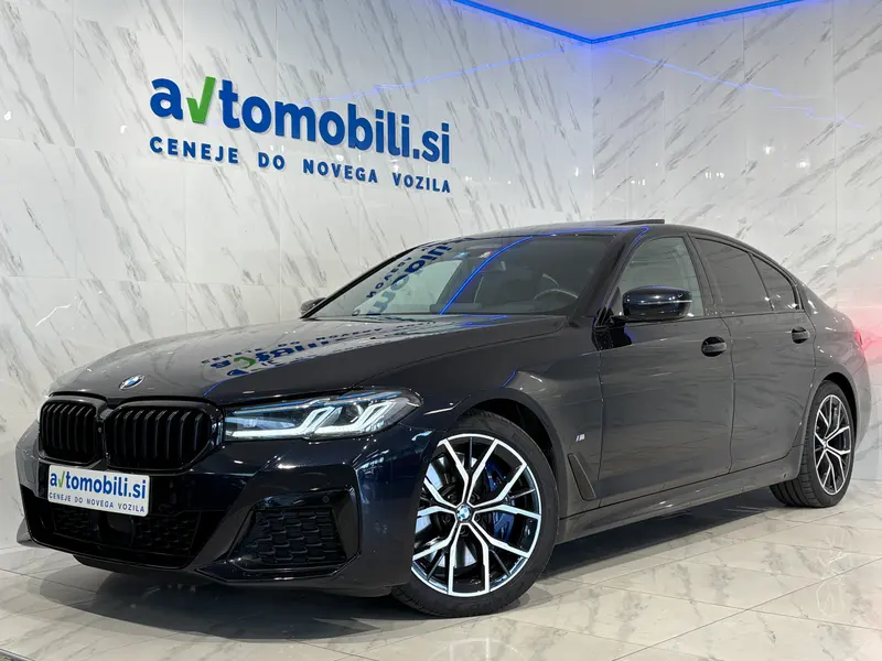 BMW serija 5