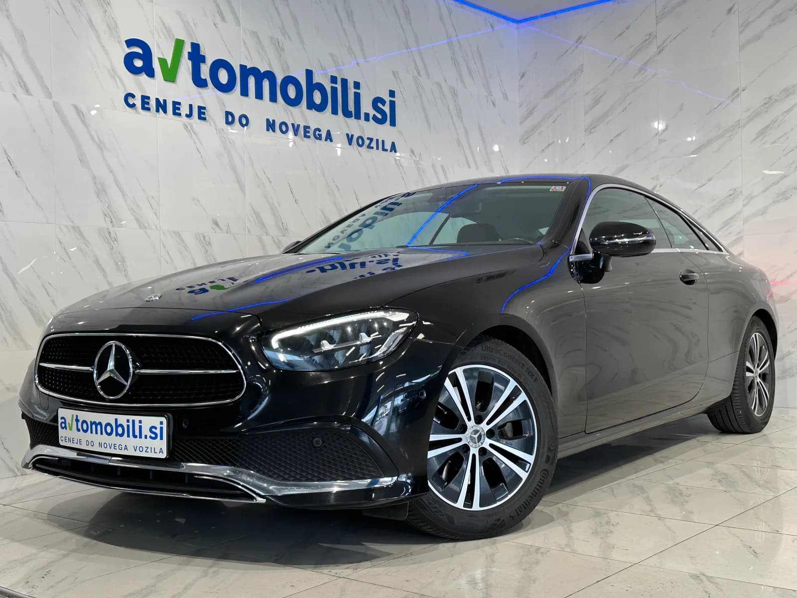 Mercedes-Benz E-Razred