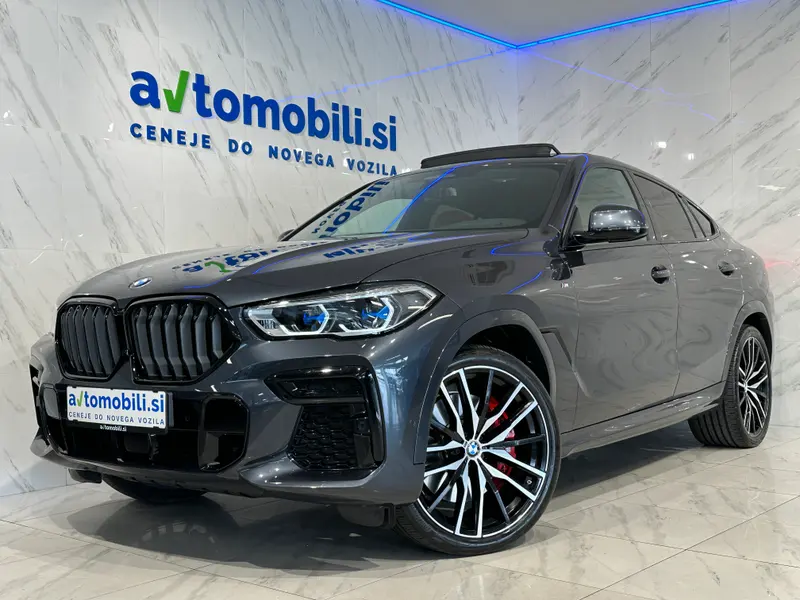 BMW X6