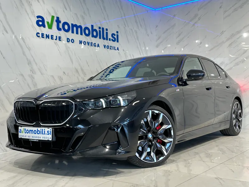 BMW serija 5