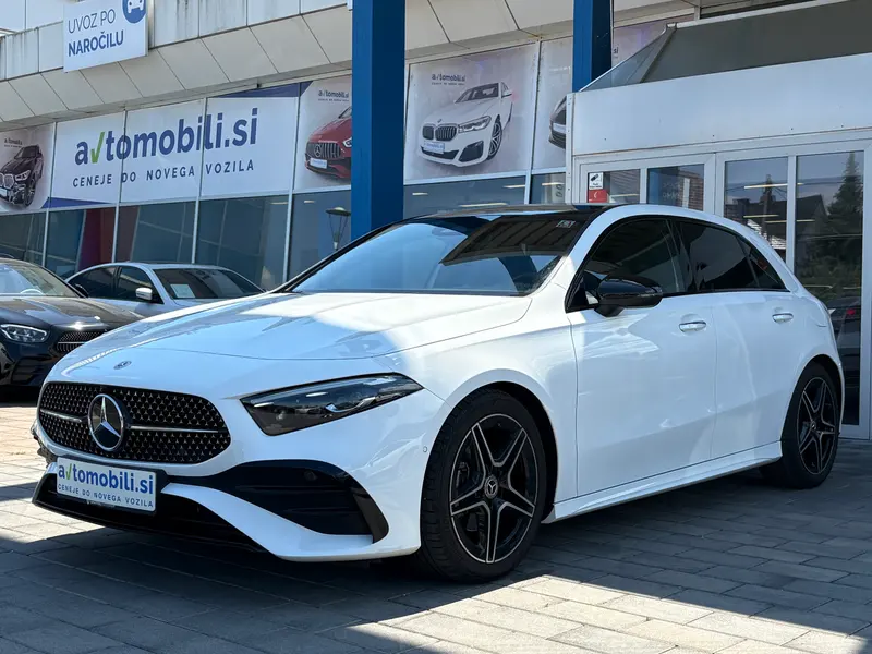Mercedes-Benz A-Razred