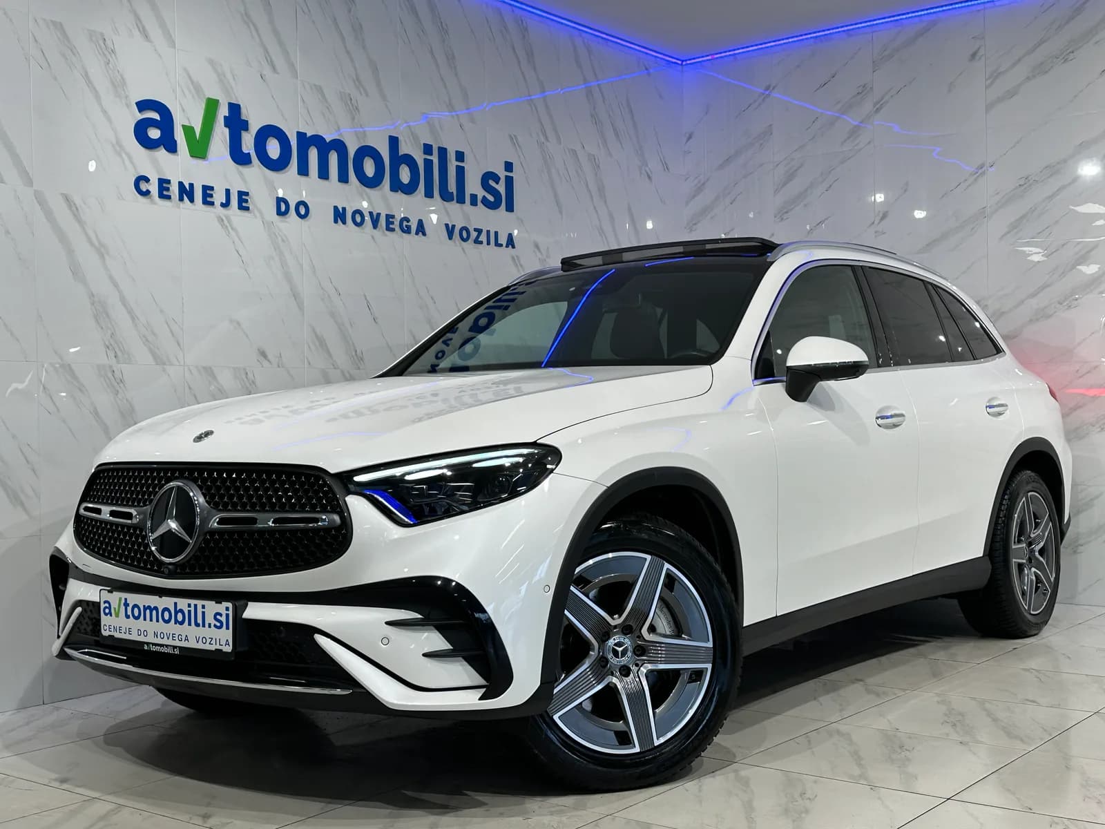 Mercedes-Benz GLC-Razred
