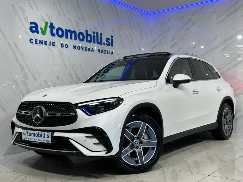 Mercedes-Benz GLC-Razred
