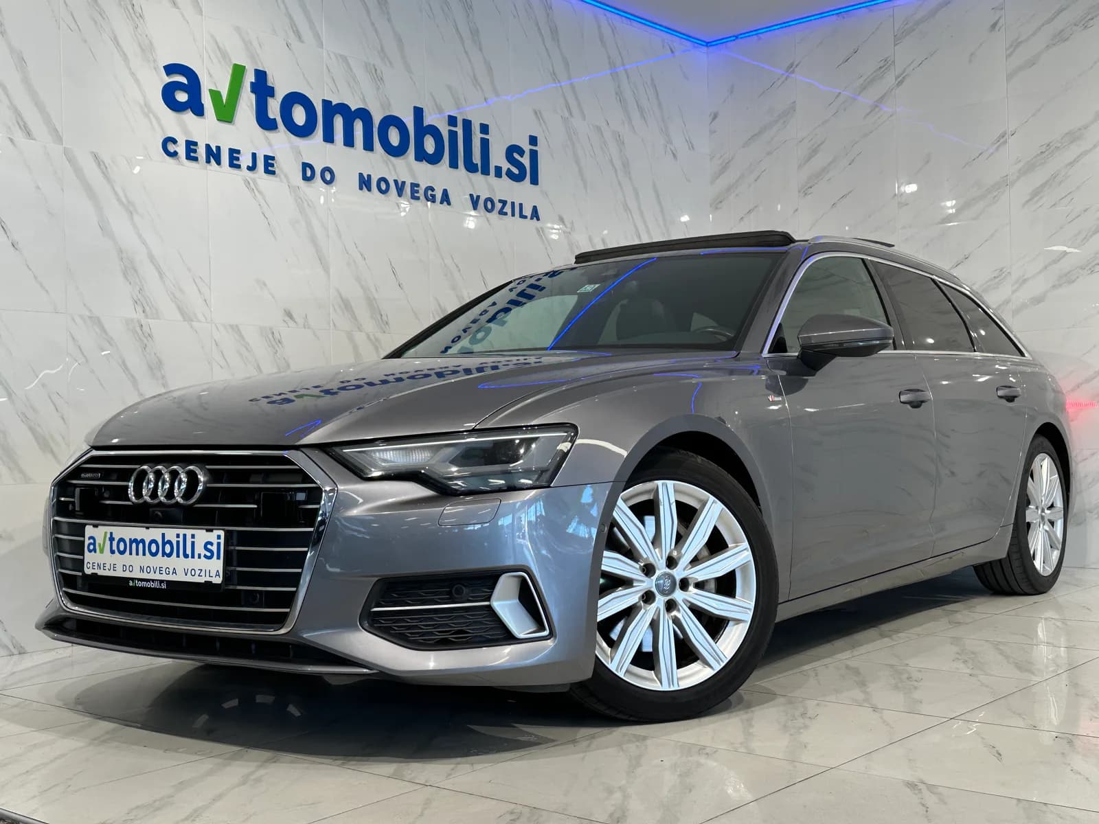 Audi A6 Avant 45TDI