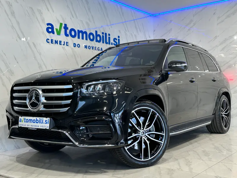 Mercedes-Benz GLS 450d