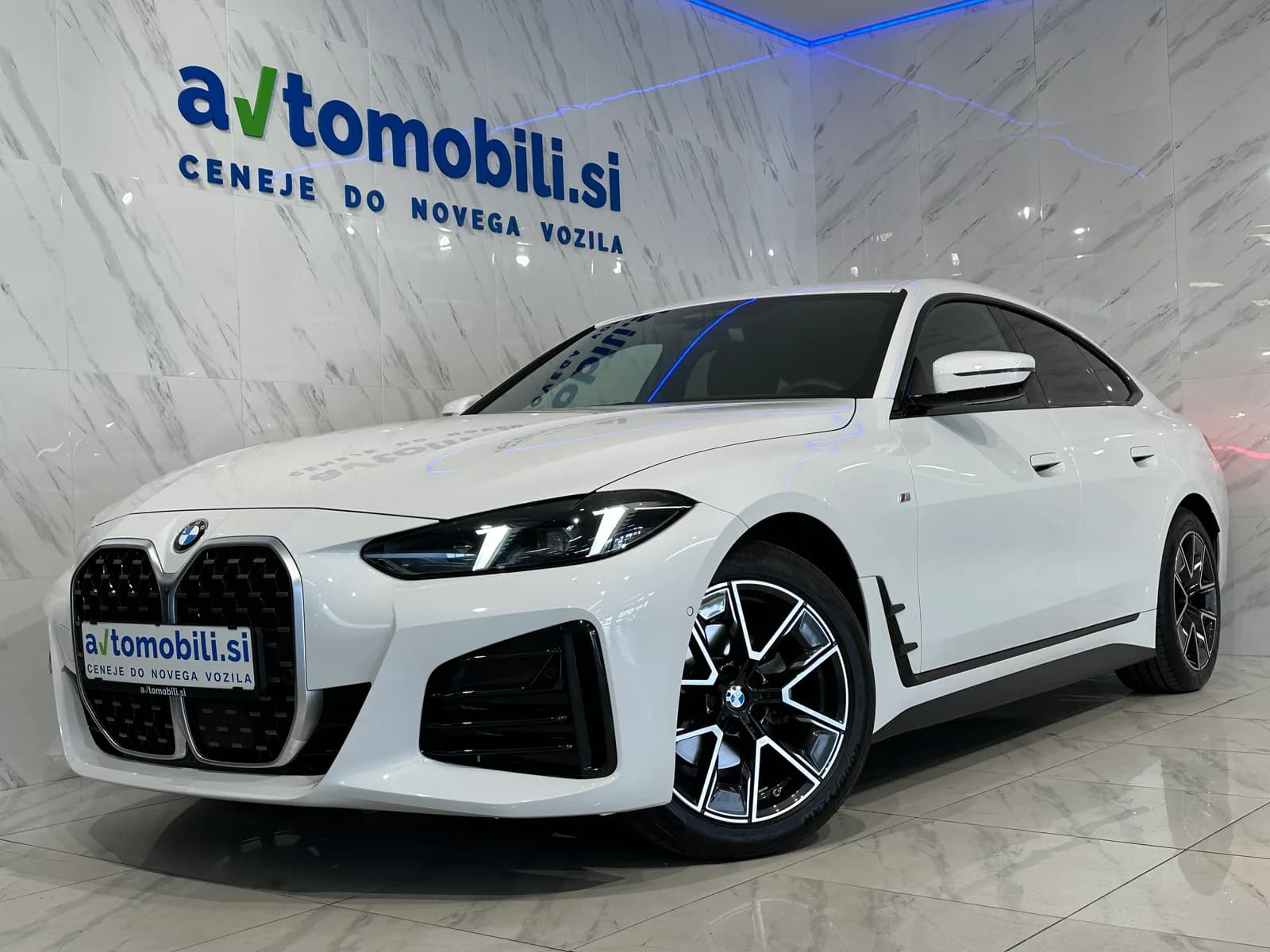 BMW Serija 4 Gran Coupe
