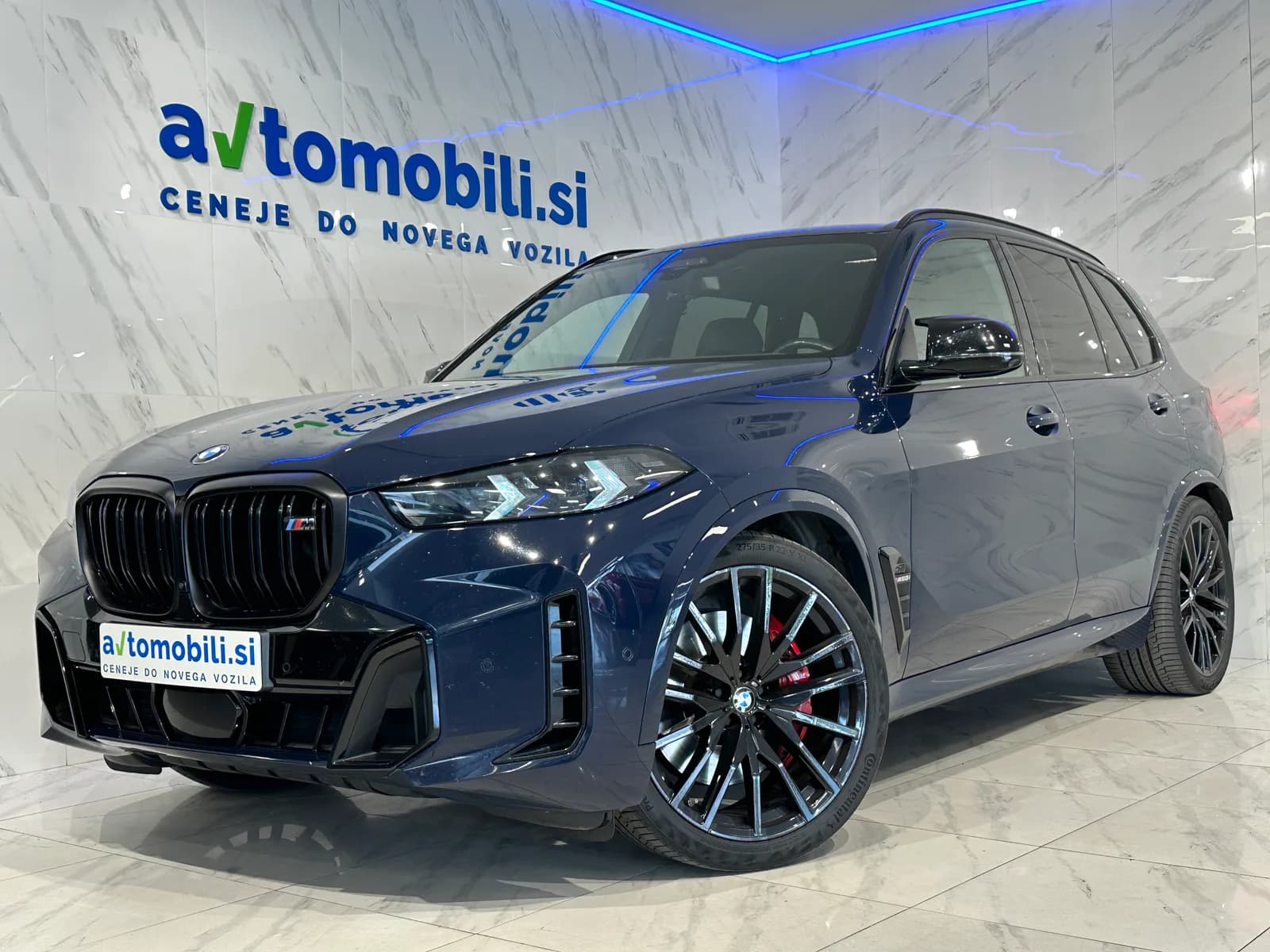 BMW X5 xDrive60i