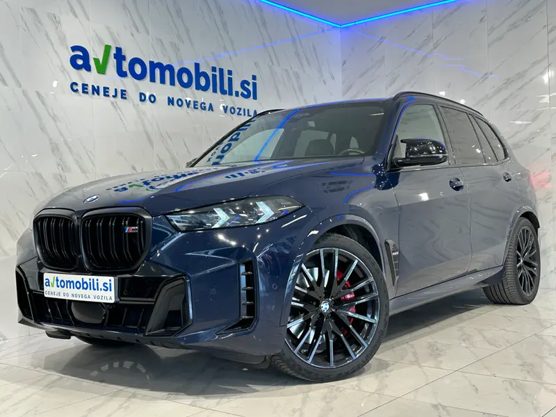 BMW X5 xDrive60i