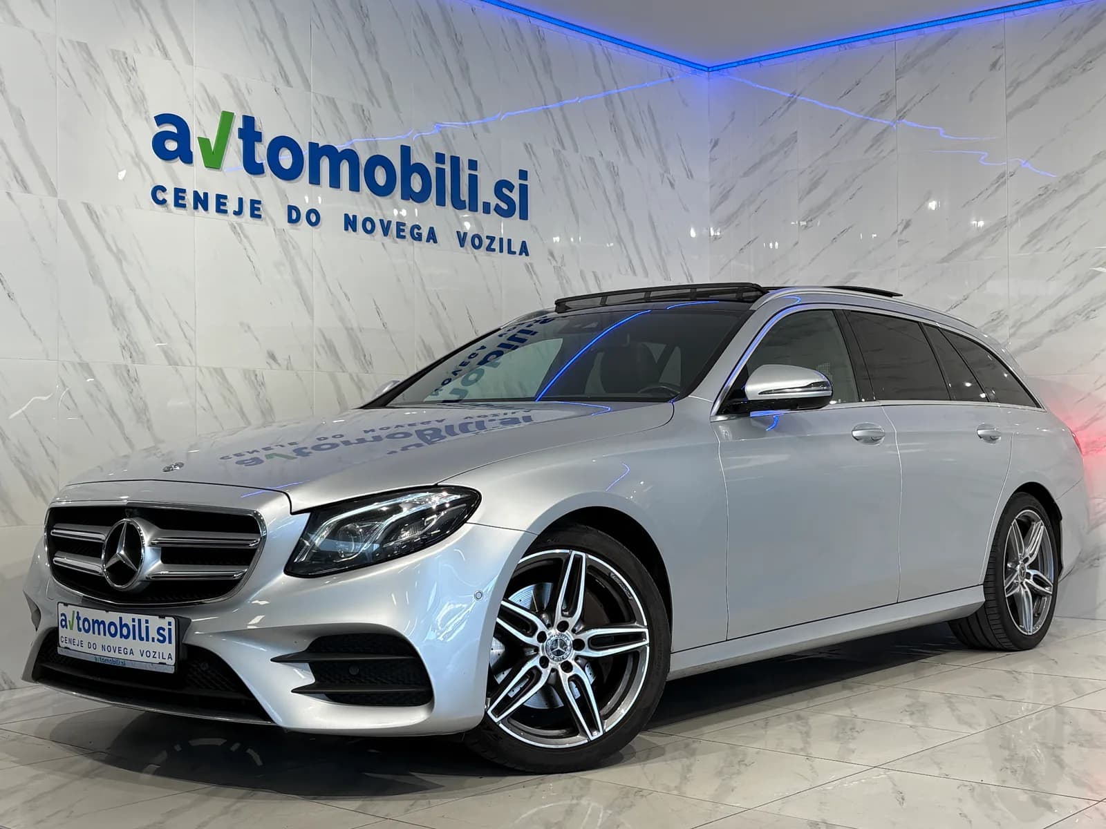 Mercedes-Benz E-Razred