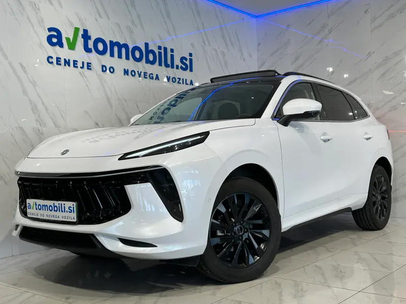 Forthing T5 EVO