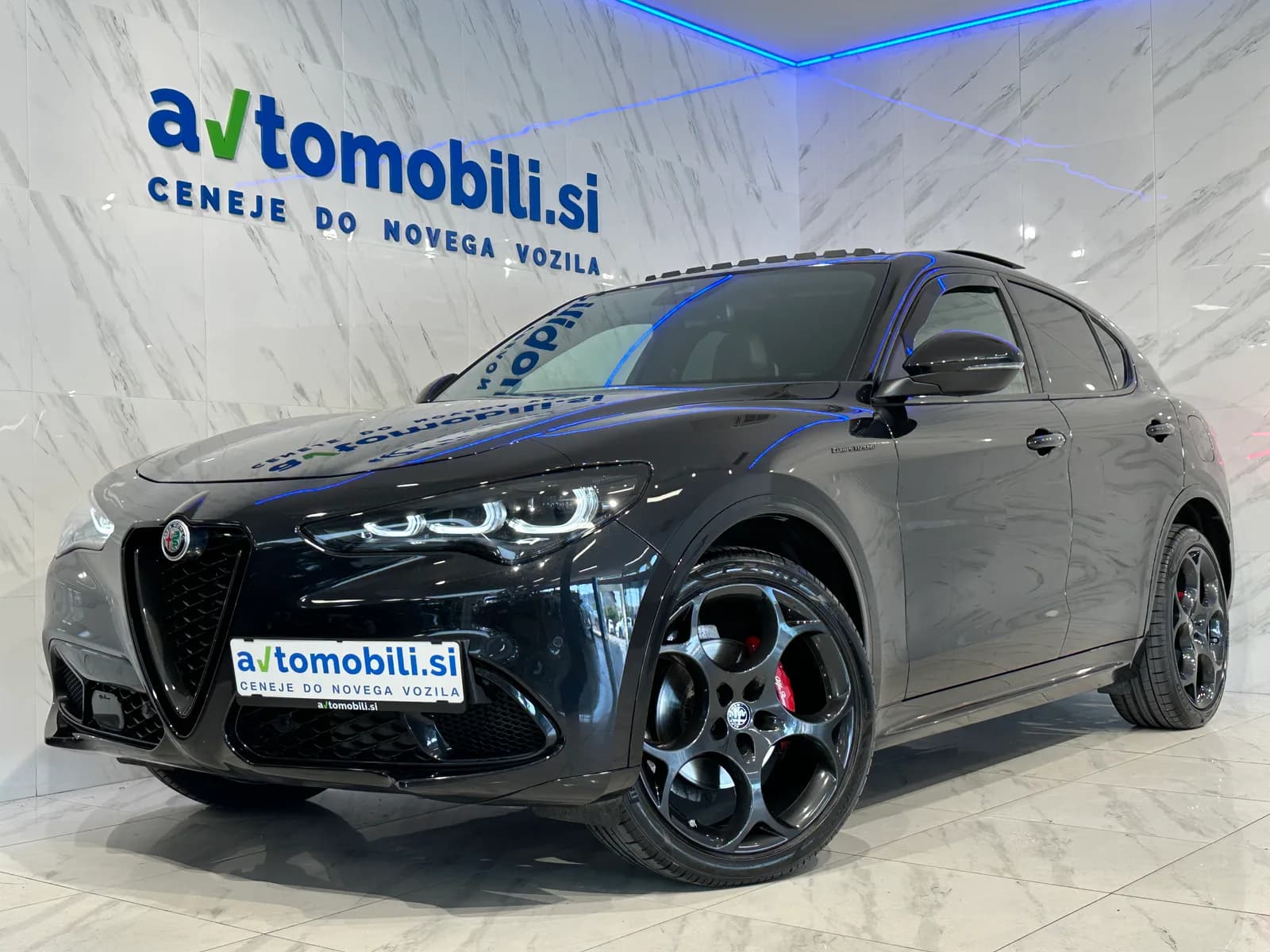 Alfa Romeo Stelvio