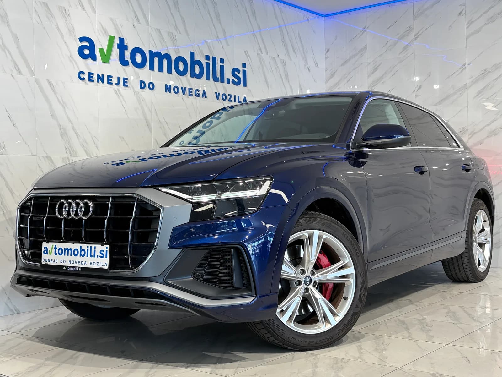 Audi Q8