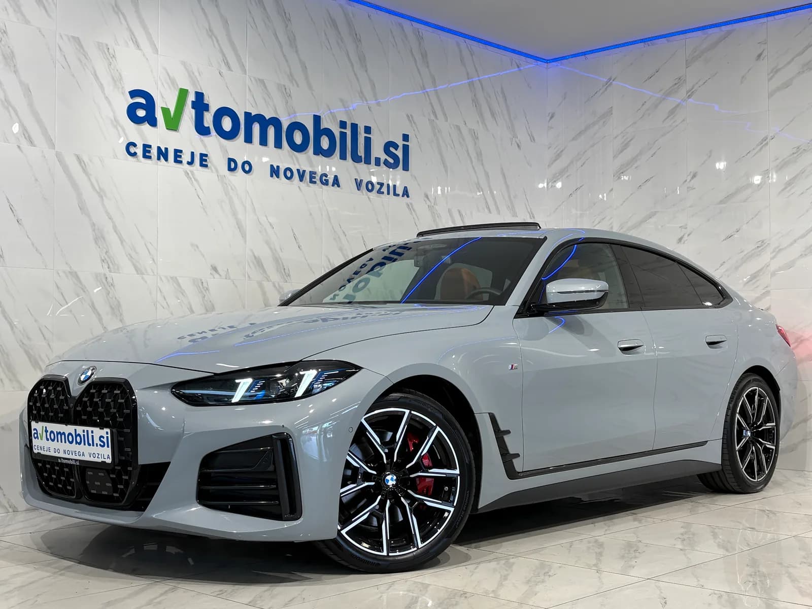 BMW serija 4 Gran Coupe