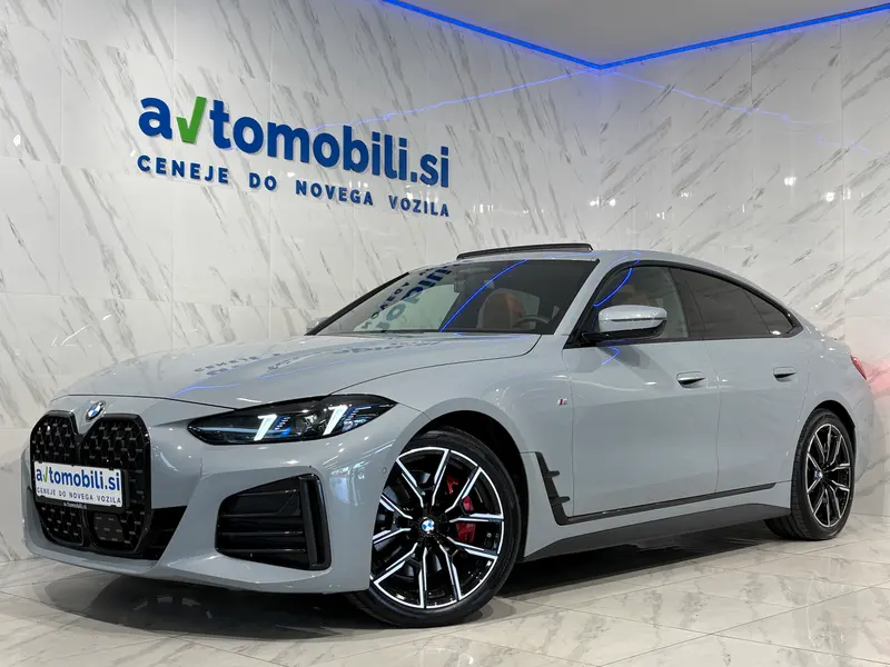 BMW serija 4 Gran Coupe