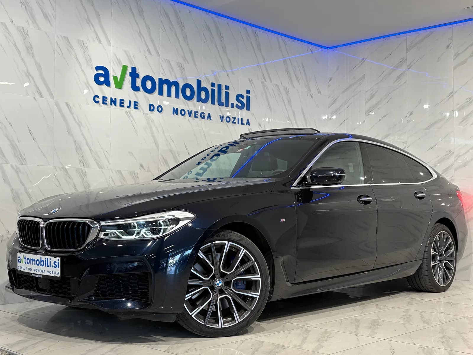 BMW serija 6 Gran Turismo