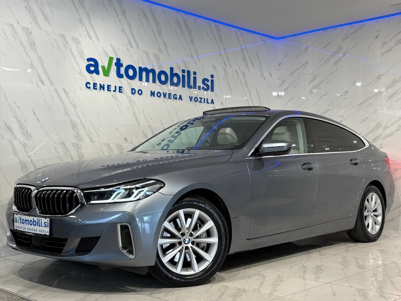 BMW serija 6 Gran Turismo