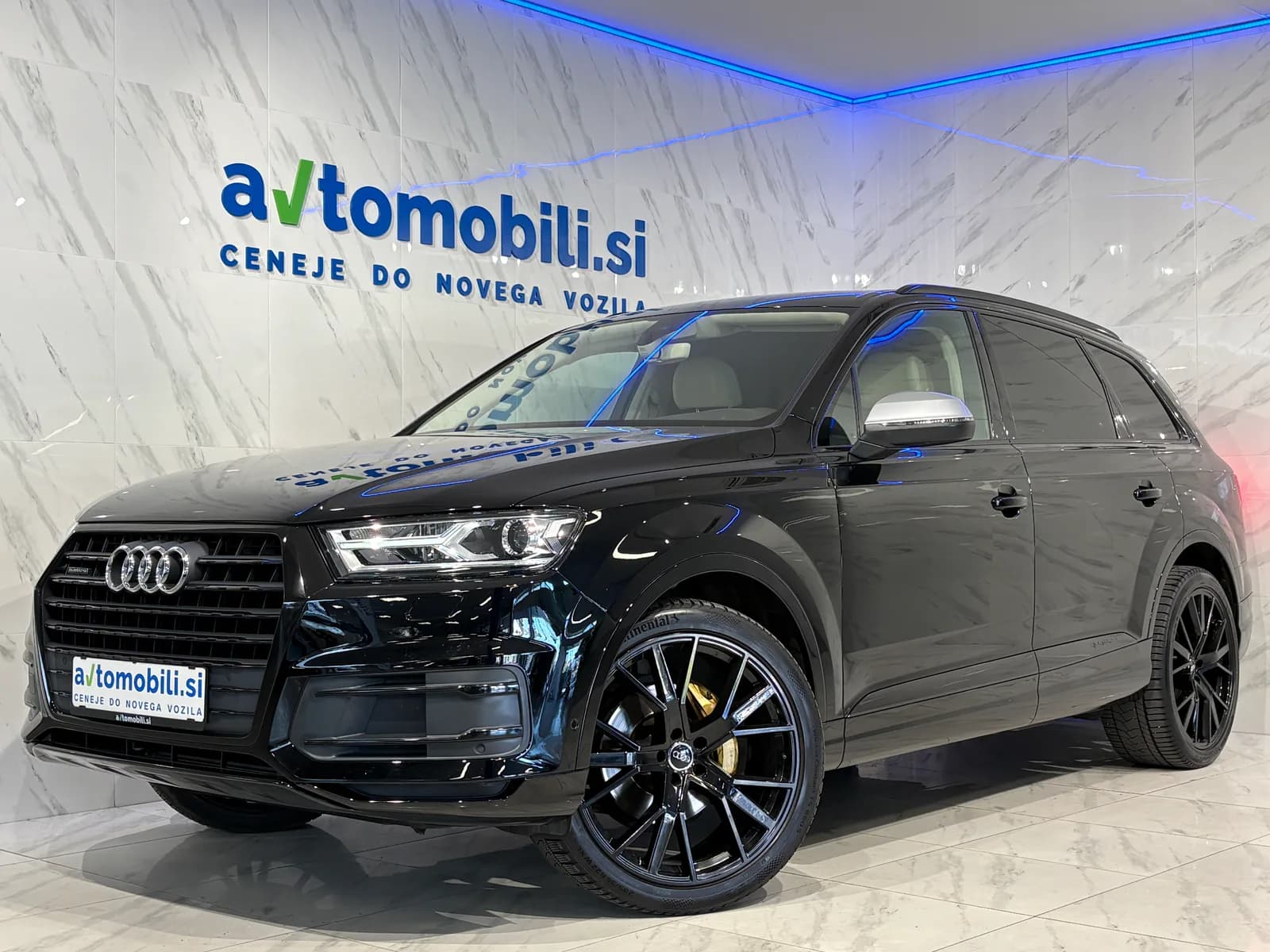 Audi Q7 3.0 TDI