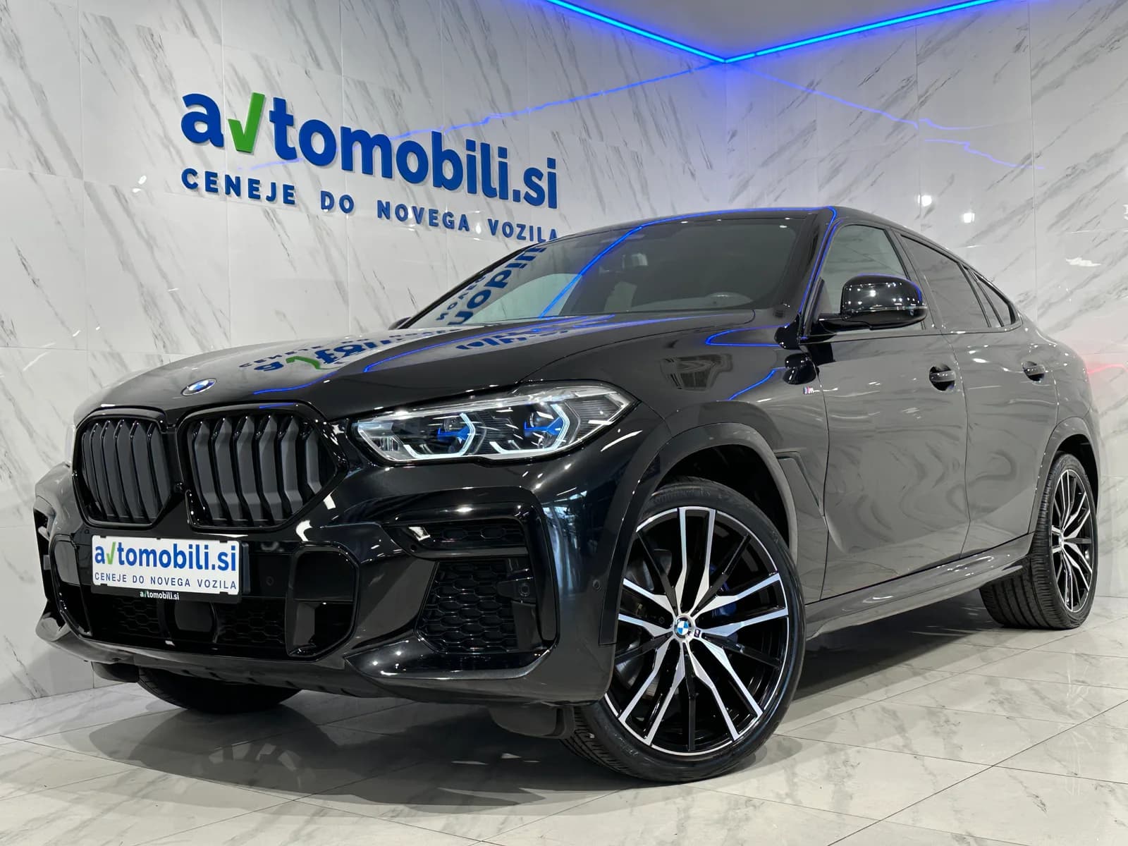 BMW X6 30d