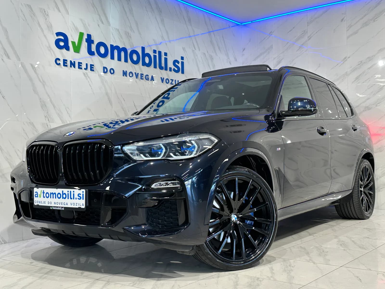 BMW X5 30d
