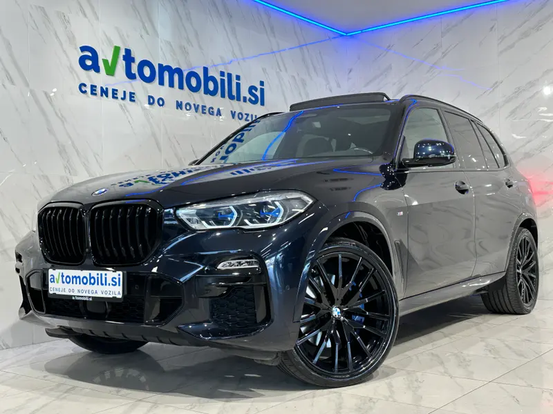 BMW X5 30d