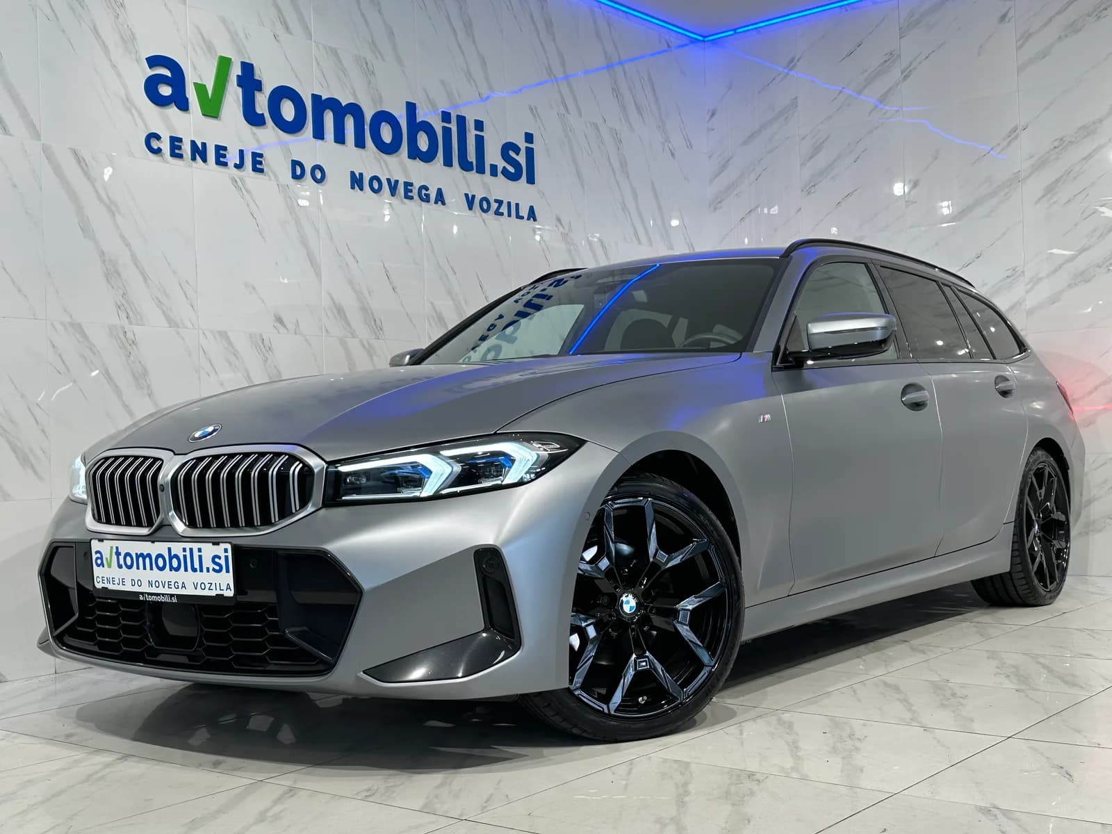 BMW serija 3 Touring