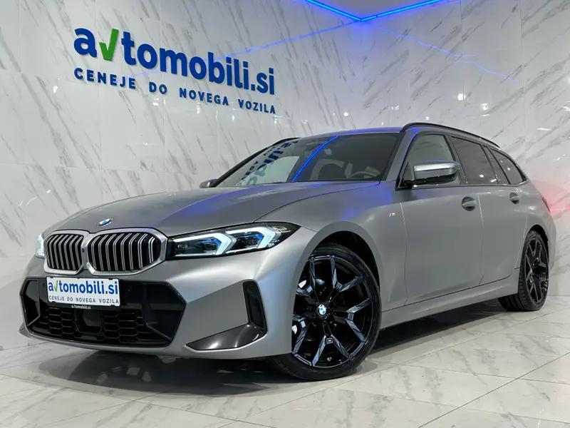 BMW serija 3 Touring