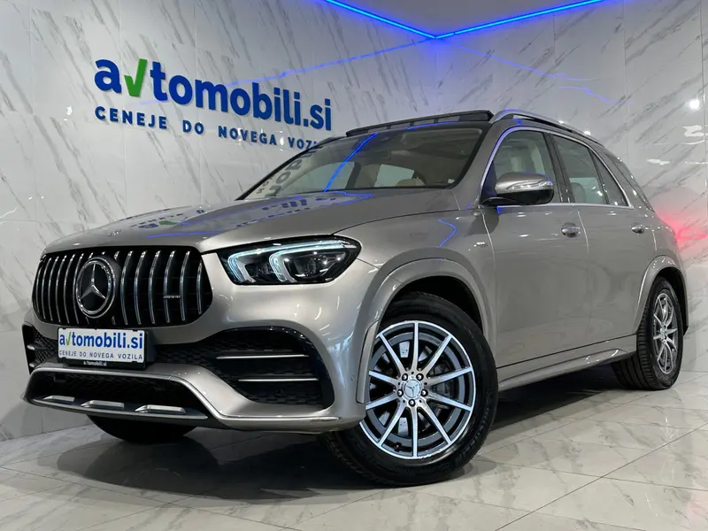 Mercedes-Benz GLE 53 AMG